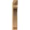 Ekena Millwork Legacy Arts & Crafts Smooth Outlooker, Western Red Cedar, 7 1/2"W x 38"D x 42"H OUT08X38X42LEC03SWR - alternate 4